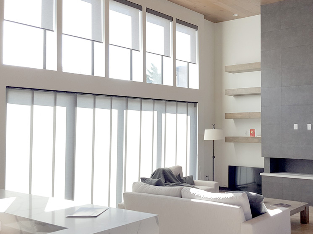 blue sky shutters and shades window treatments on sale